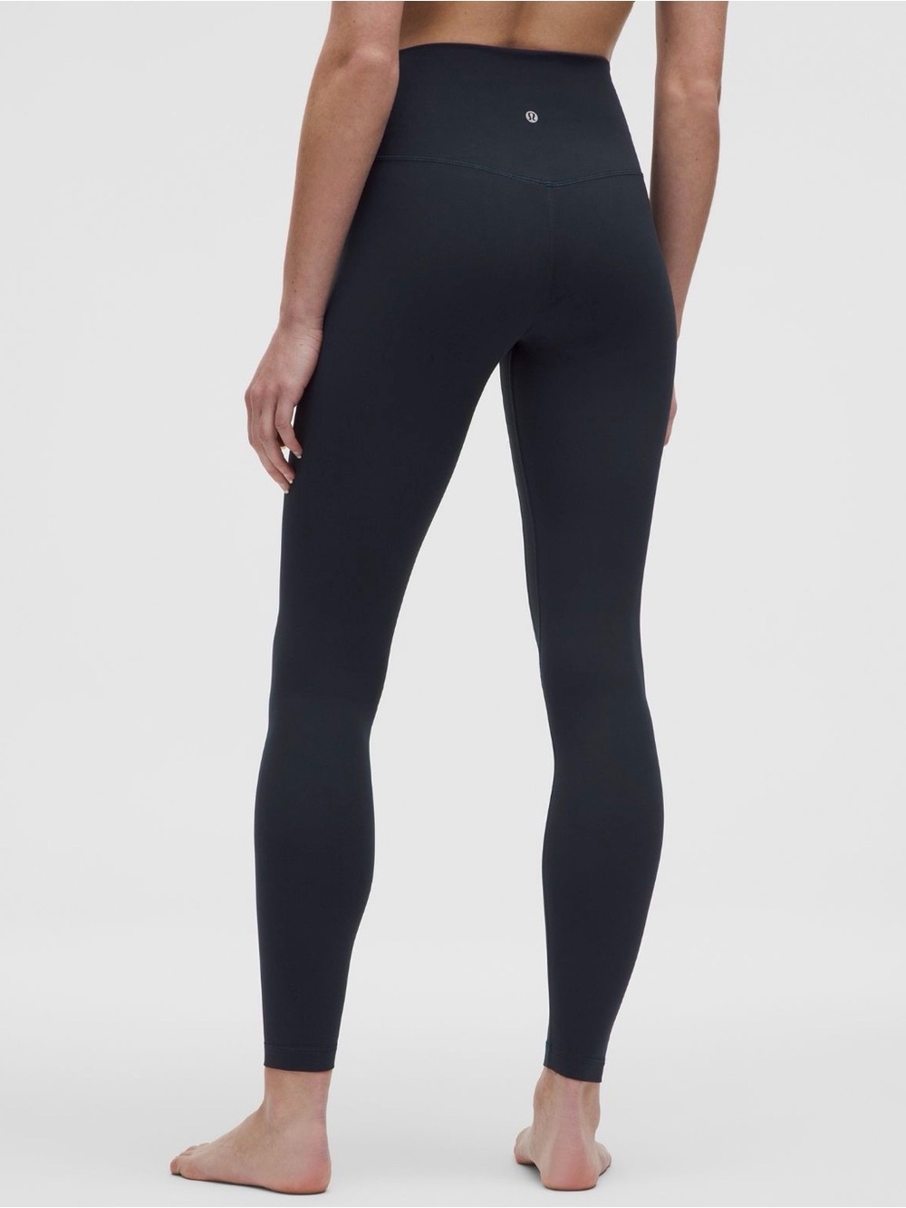 Lululemon Align high rise pant 28” True Navy